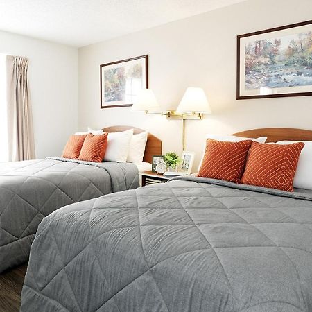 Intown Suites Extended Stay Dallas Tx - Гарленд Экстерьер фото