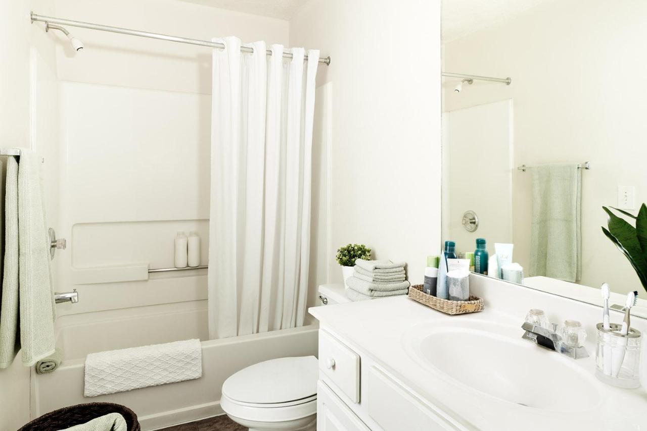 Intown Suites Extended Stay Dallas Tx - Гарленд Экстерьер фото