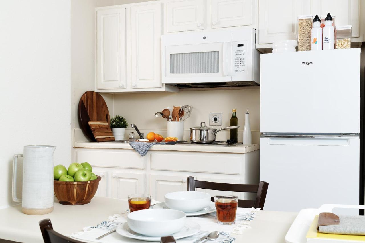 Intown Suites Extended Stay Dallas Tx - Гарленд Экстерьер фото